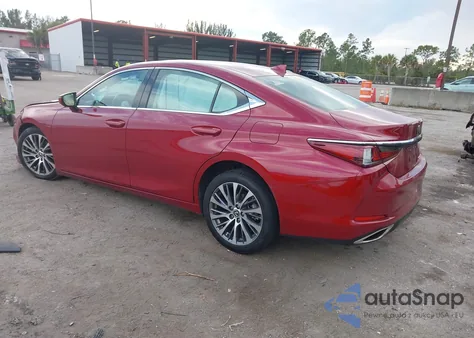 2019 Lexus Es 350 from USA, damaged, VIN 58ABZ1B19KU010987